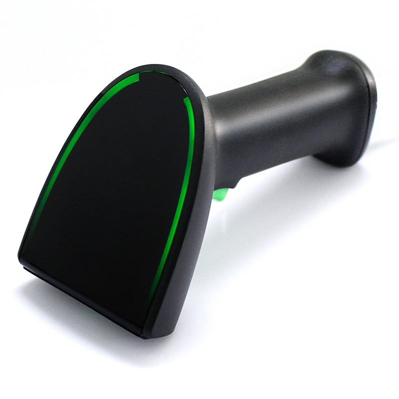 Barcode Scanner Wireless - Беспроводной сканер штрих-кода с перезаряжаемой батареей