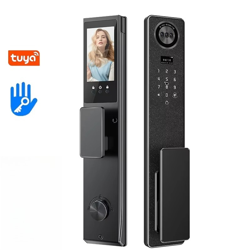 Electronics & Gadgets Charging Gocable 8 In 1 Edc 100W Cable - Умный дверной замок Tuya с Wi-Fi,