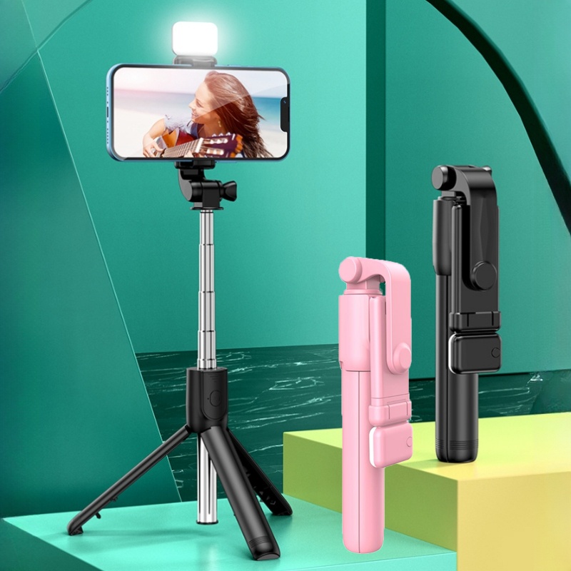 Auto Tracking Tripod - Складная палка для селфи, портативный мини-штатив,