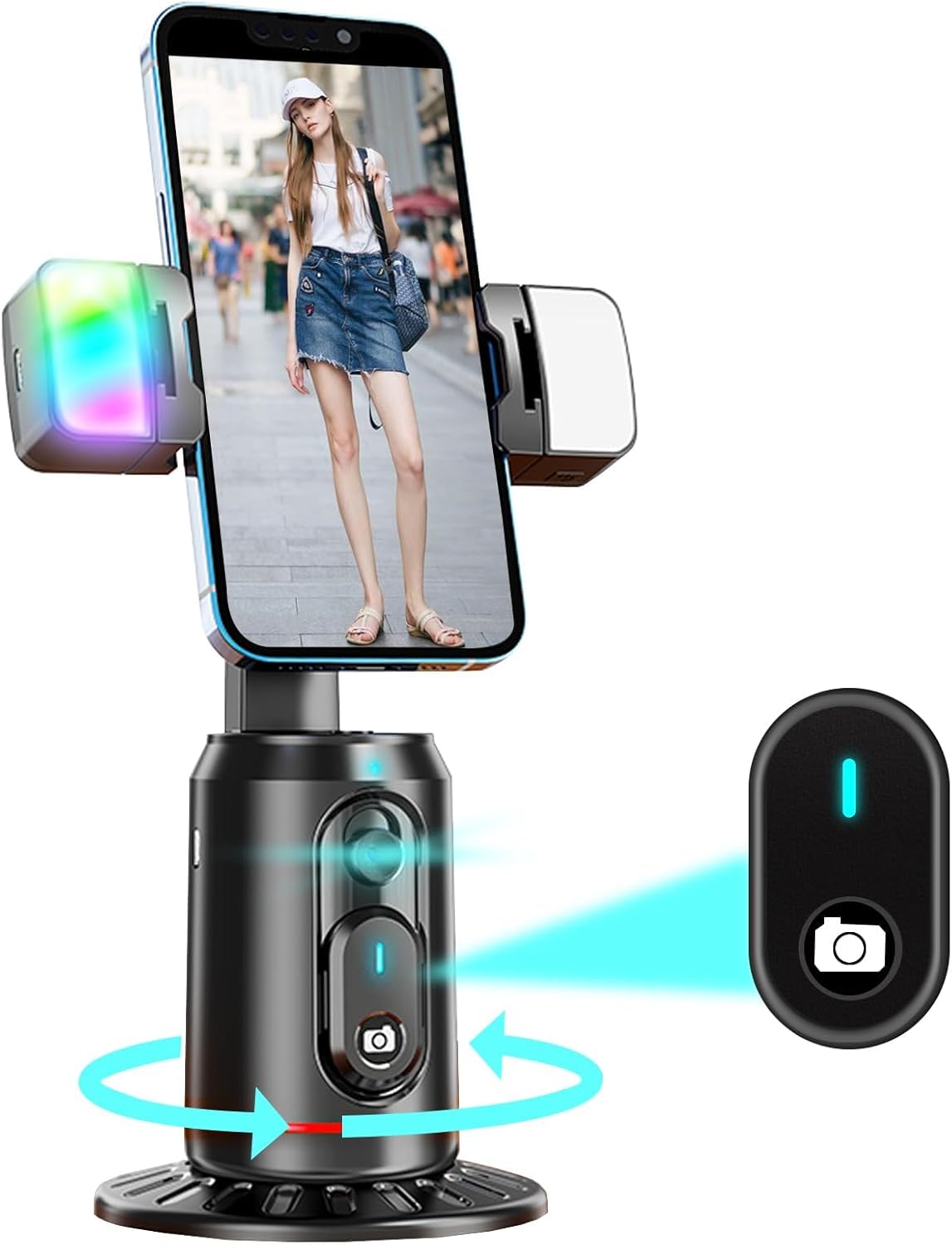 Auto Tracking Tripod - Автоматический штатив с функцией отслеживания лица