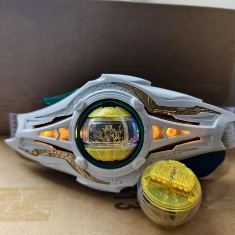 Electronics In Japan - Новый набор капсул Kamen Rider Zeztz