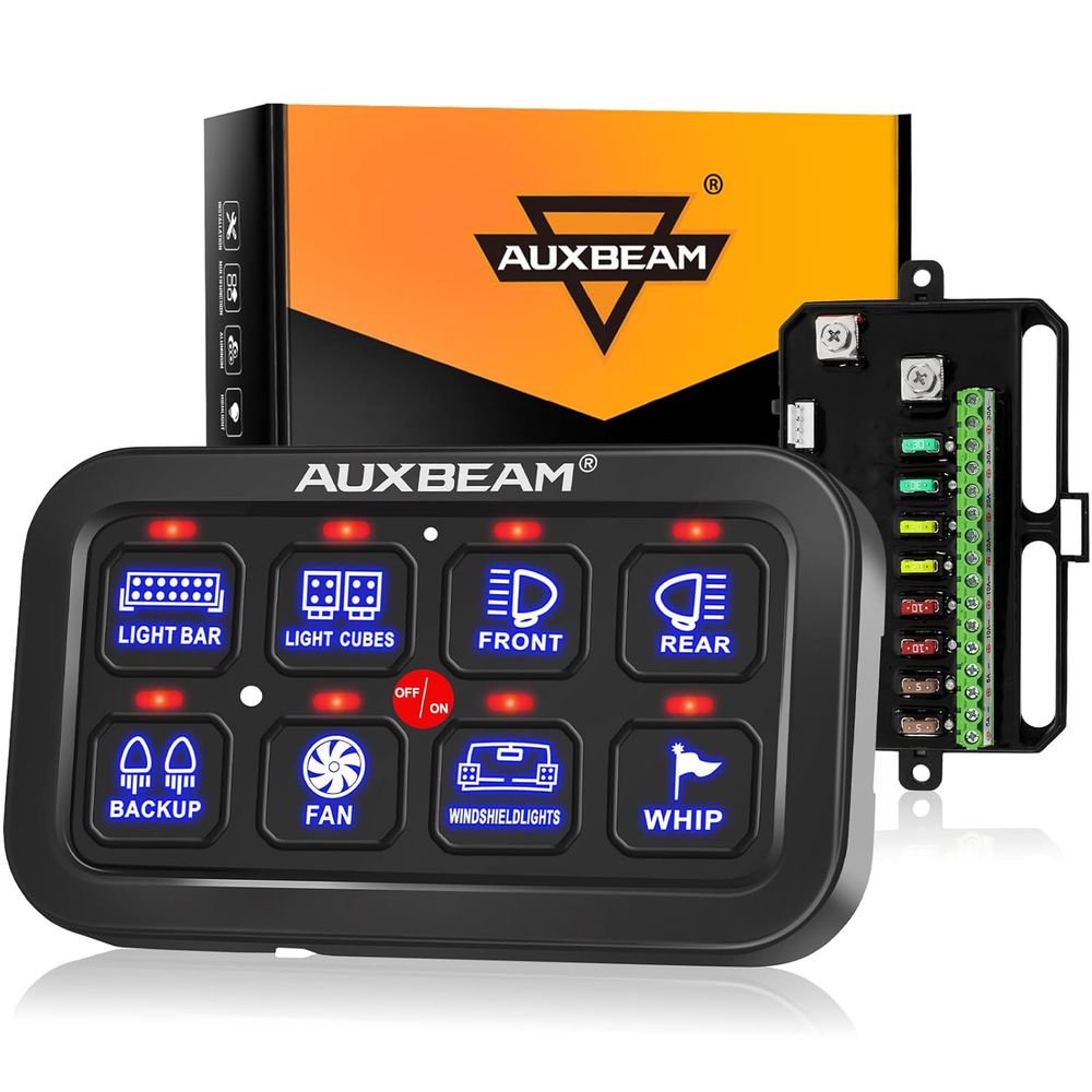 Electronics & Gadgets Charging Gocable 8 In 1 Edc 100W Cable - 8-канальная сенсорная панель управления BA80 с
