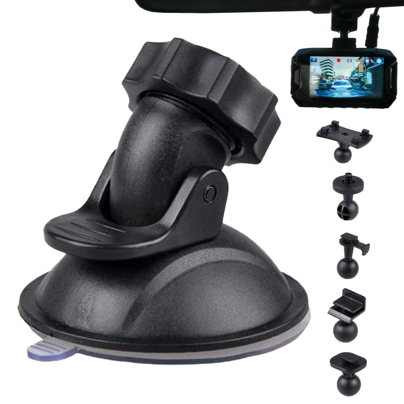 Panoramic Dash Cam 360 - Крепление для видеорегистратора на присоске, съемное,