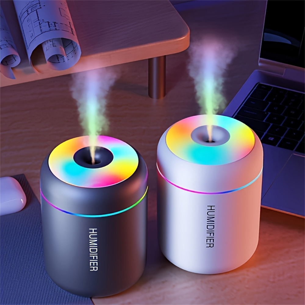 Electronics Gadgets For Home - Увлажнитель воздуха, ароматический диффузор, лампа для