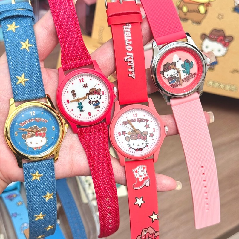 Electronics In Japan - Аниме-фигурка Sanrio Hello Kitty: коллекционные игрушки-сюрпризы