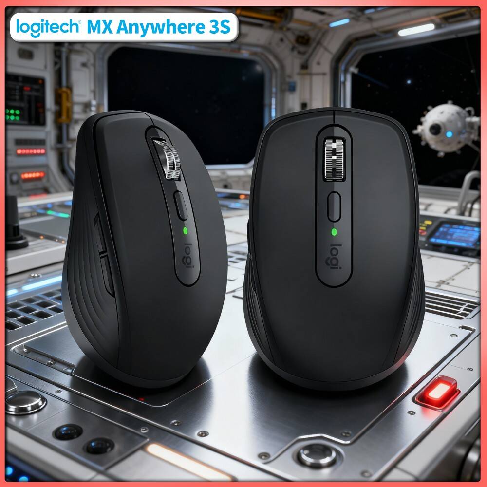 Мышь Logitech MX Anywhere 3S - – обзор и цена Electronics And Gadgets G