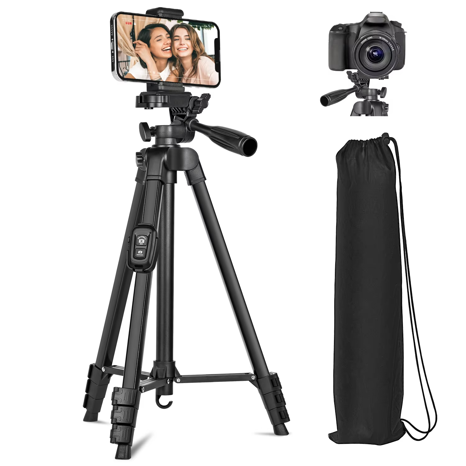 Штатив, 60-дюймовый штатив для – обзор и цена Auto Tracking Tripod