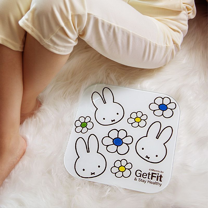 Умные весы Miffy: точные элект – обзор и цена Electronics In Japan