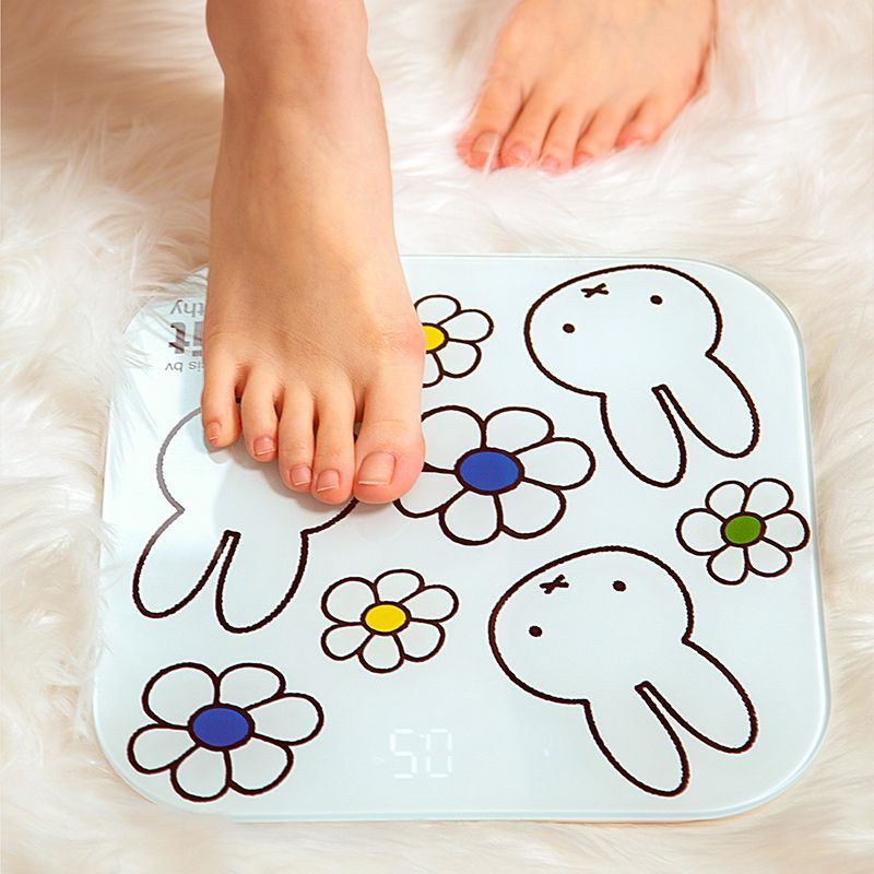 Умные весы Miffy: точные элект – обзор и цена Electronics In Japan