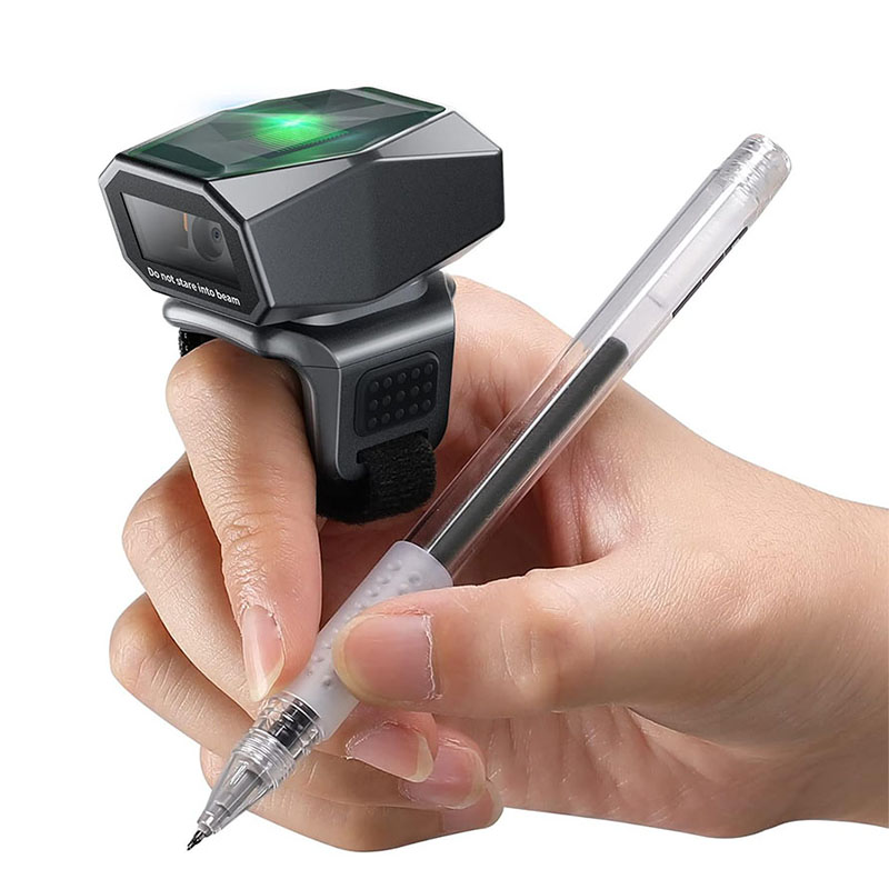 Беспроводной Bluetooth-сканер  – обзор и цена Barcode Scanner Wireless