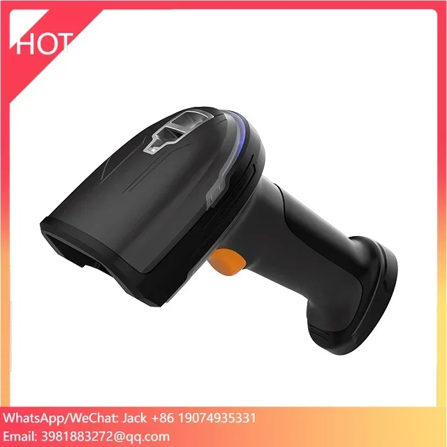 Беспроводной ручной 2D-сканер  – обзор и цена Barcode Scanner Wireless