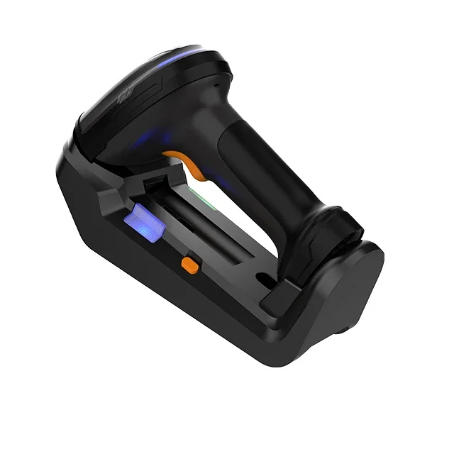 Беспроводной ручной 2D-сканер  – обзор и цена Barcode Scanner Wireless