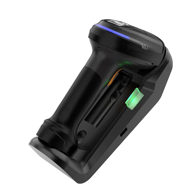 Беспроводной ручной 2D-сканер  – обзор и цена Barcode Scanner Wireless