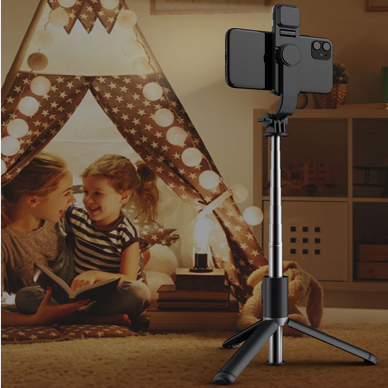Беспроводной Bluetooth-штатив- – обзор и цена Auto Tracking Tripod