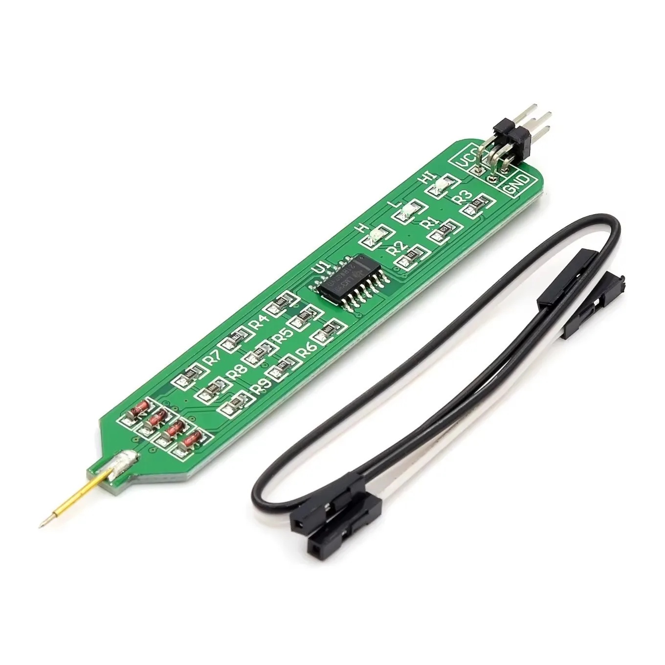 Тестер-ручка для проверки логи – обзор и цена Electronics & Gadgets Charging Gocable 8 In 1 Edc 100W Cable