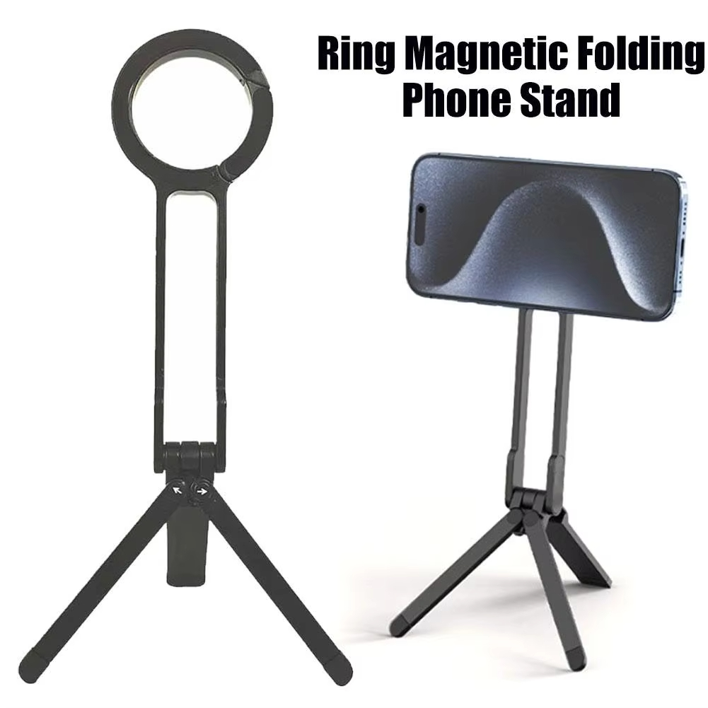 Складной штатив для телефона с – обзор и цена Auto Tracking Tripod