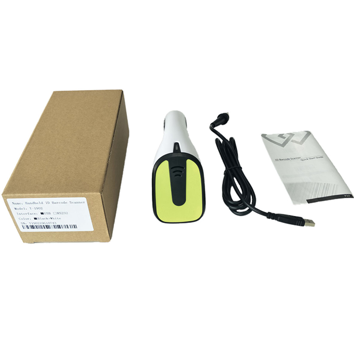 Беспроводной сканер штрих-кода – обзор и цена Barcode Scanner Wireless