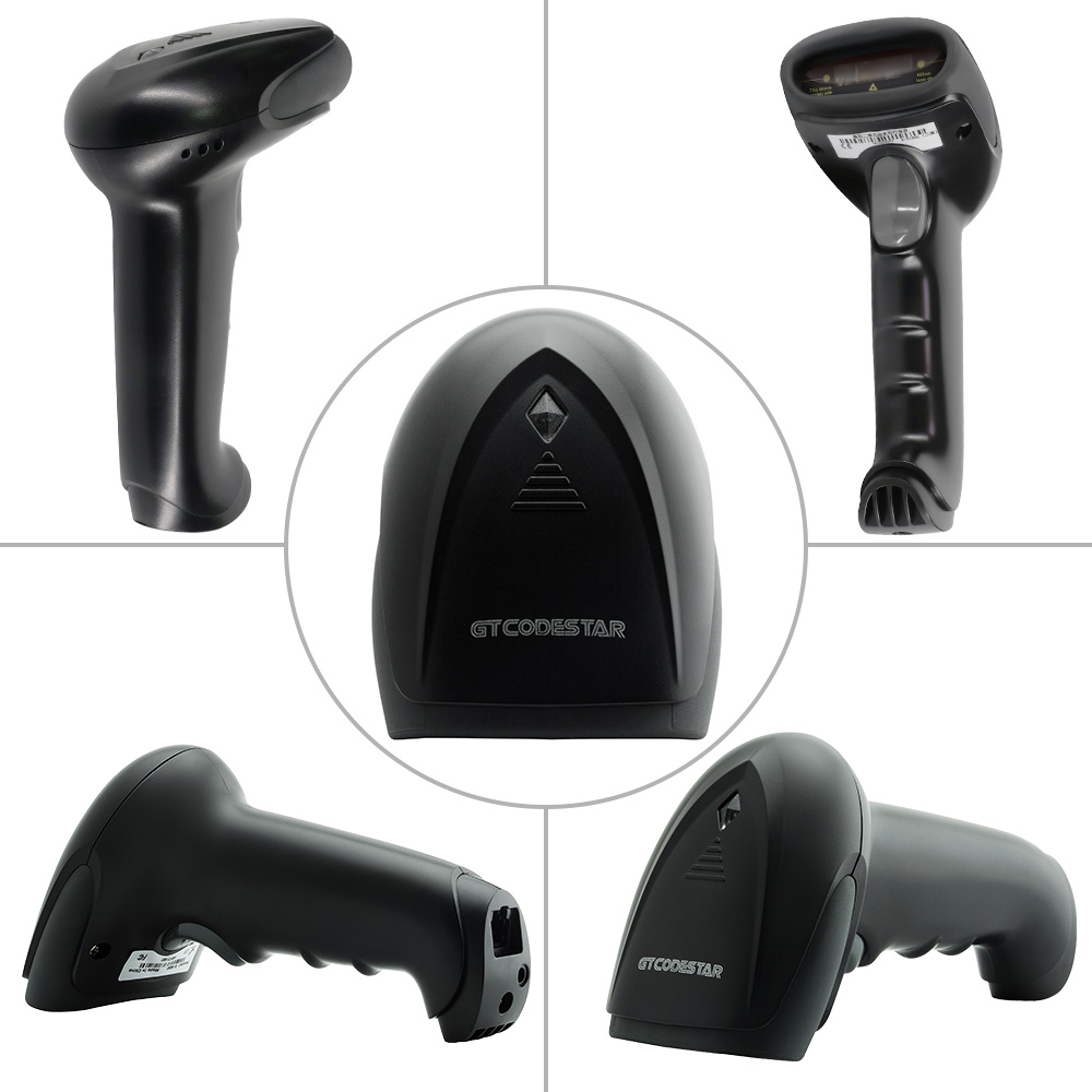GTCODESTAR Высококачественный  – обзор и цена Barcode Scanner Wireless
