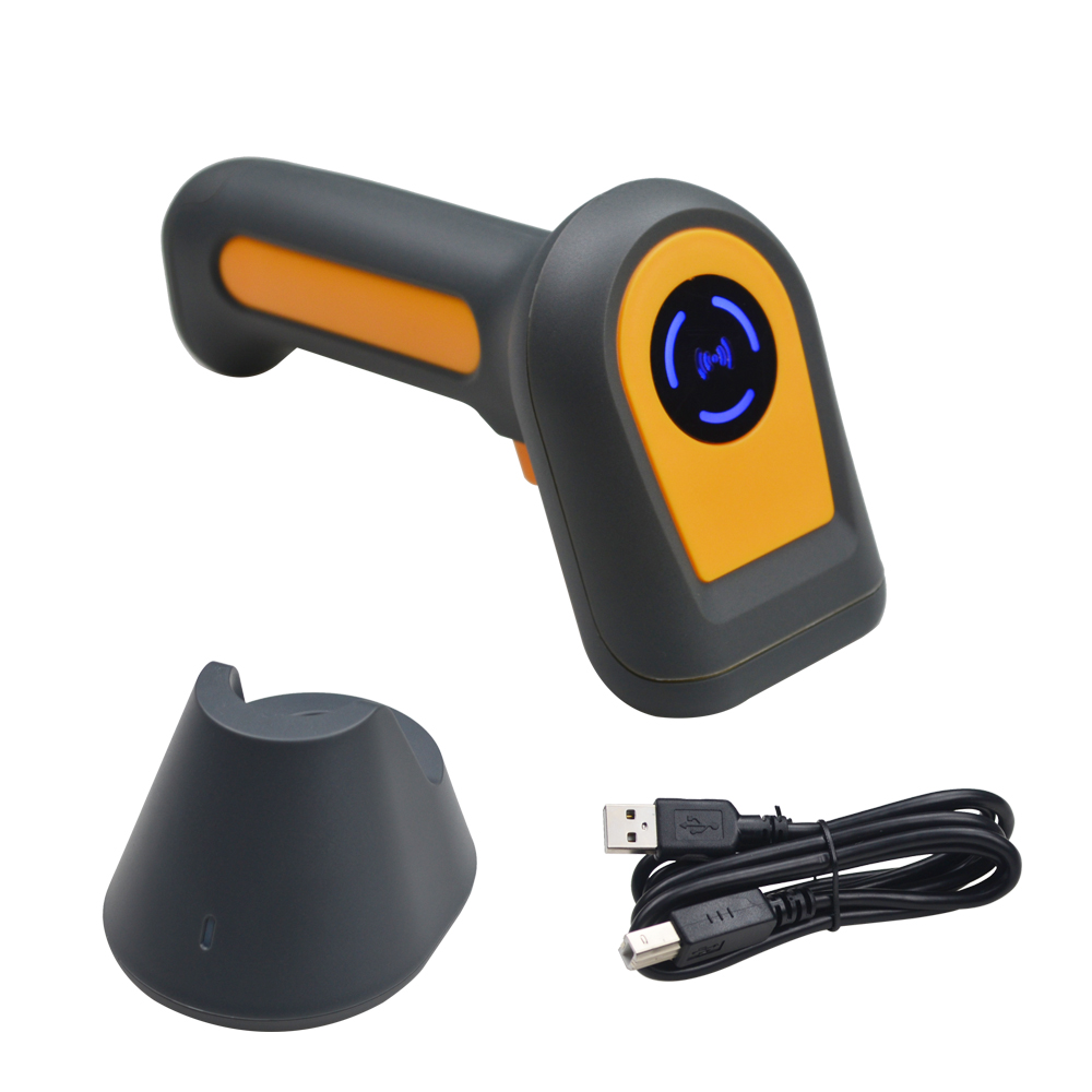Беспроводной портативный скане – обзор и цена Barcode Scanner Wireless
