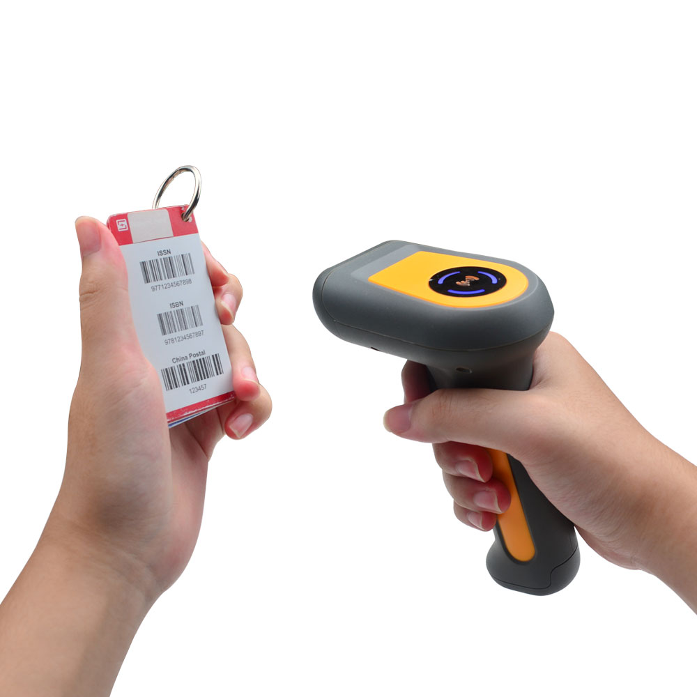 Беспроводной портативный скане – обзор и цена Barcode Scanner Wireless