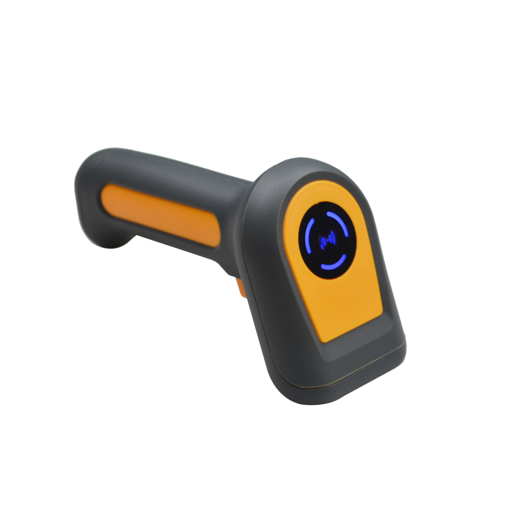 Беспроводной портативный скане – обзор и цена Barcode Scanner Wireless