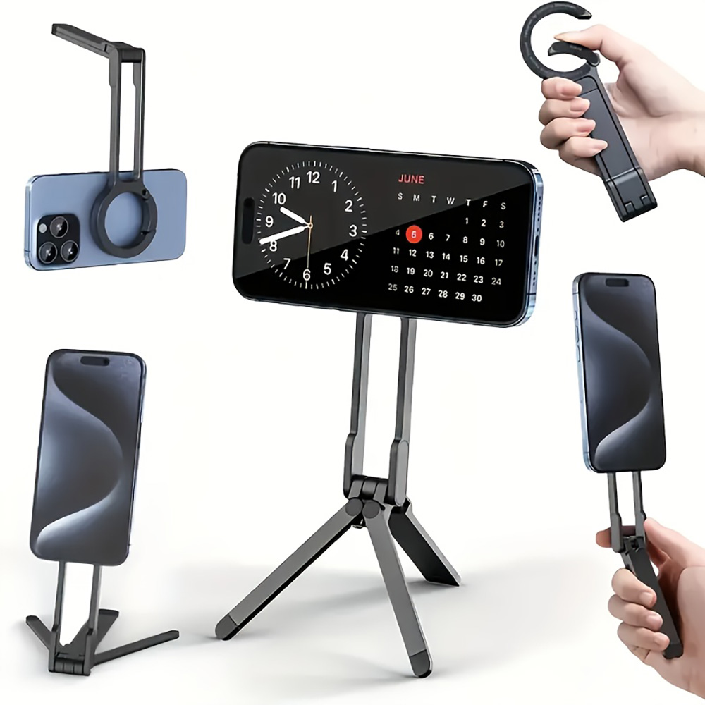 Магнитный держатель-трипод для – обзор и цена Auto Tracking Tripod