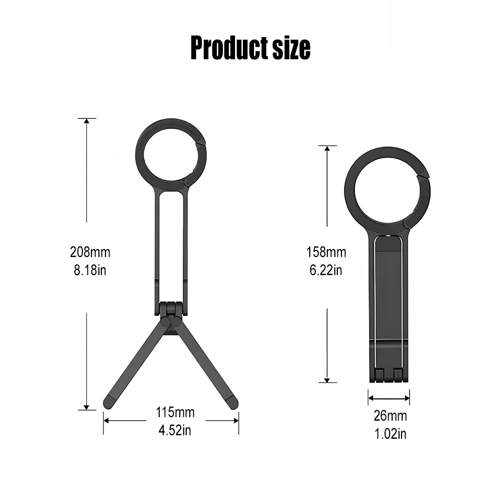 Магнитный держатель-трипод для – обзор и цена Auto Tracking Tripod