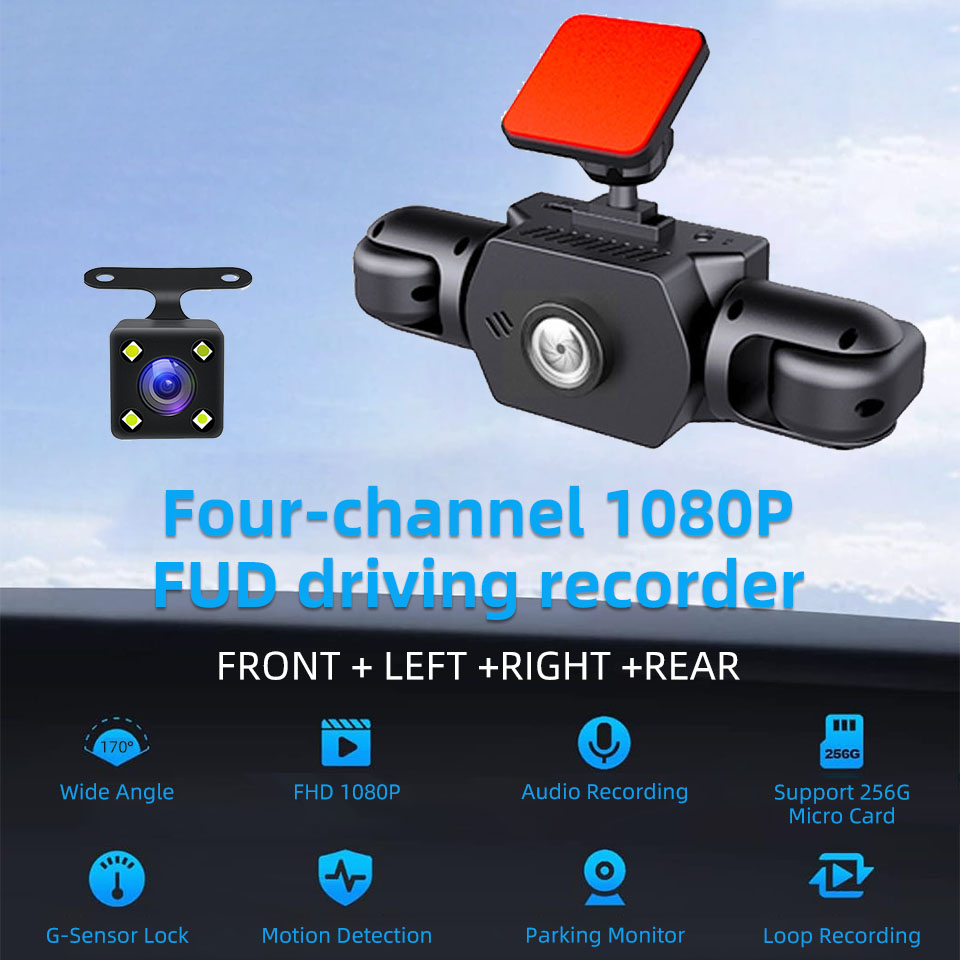 E-ACE 360 °   Автомобильный ви – обзор и цена Panoramic Dash Cam 360