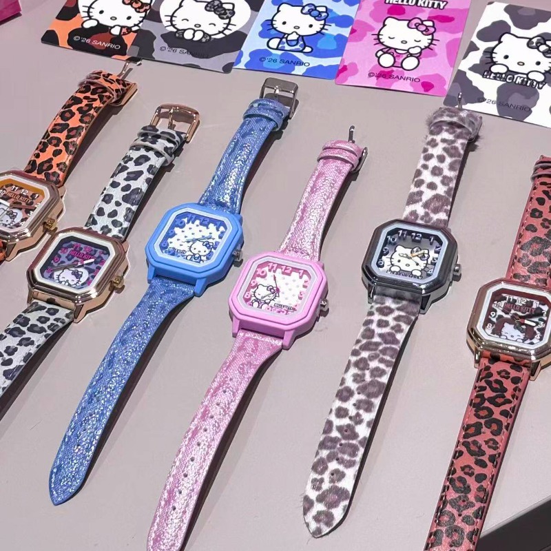 Аниме-фигурки Sanrio Hello Kit – обзор и цена Electronics In Japan