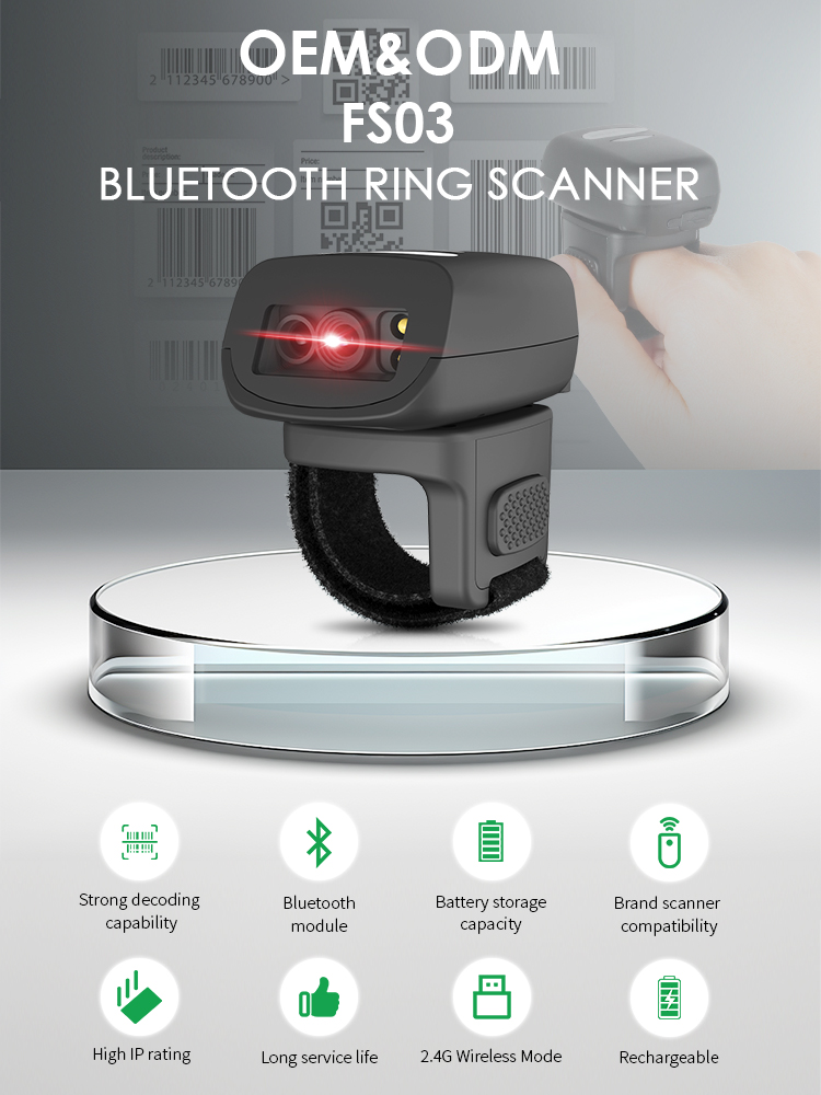 Портативный беспроводной скане – обзор и цена Barcode Scanner Wireless