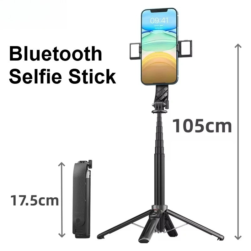 Смарт-штатив-монопод из сплава – обзор и цена Auto Tracking Tripod