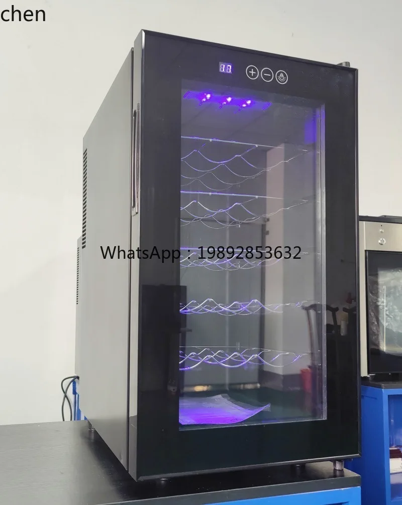 Винный шкаф-холодильник cc26 н – обзор и цена Electronics & Gadgets Charging Gocable 8 In 1 Edc 100W Cable