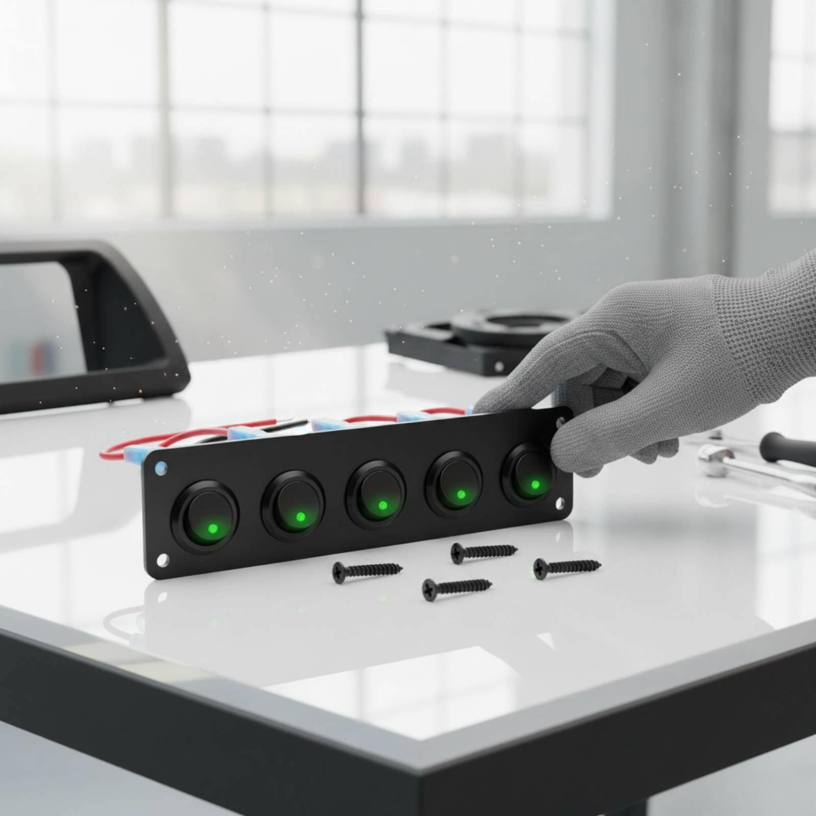 Универсальная панель переключа – обзор и цена Electronics & Gadgets Charging Gocable 8 In 1 Edc 100W Cable