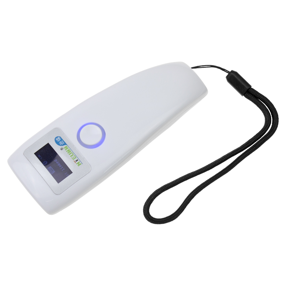 Беспроводной 2D-сканер штрих-к – обзор и цена Barcode Scanner Wireless