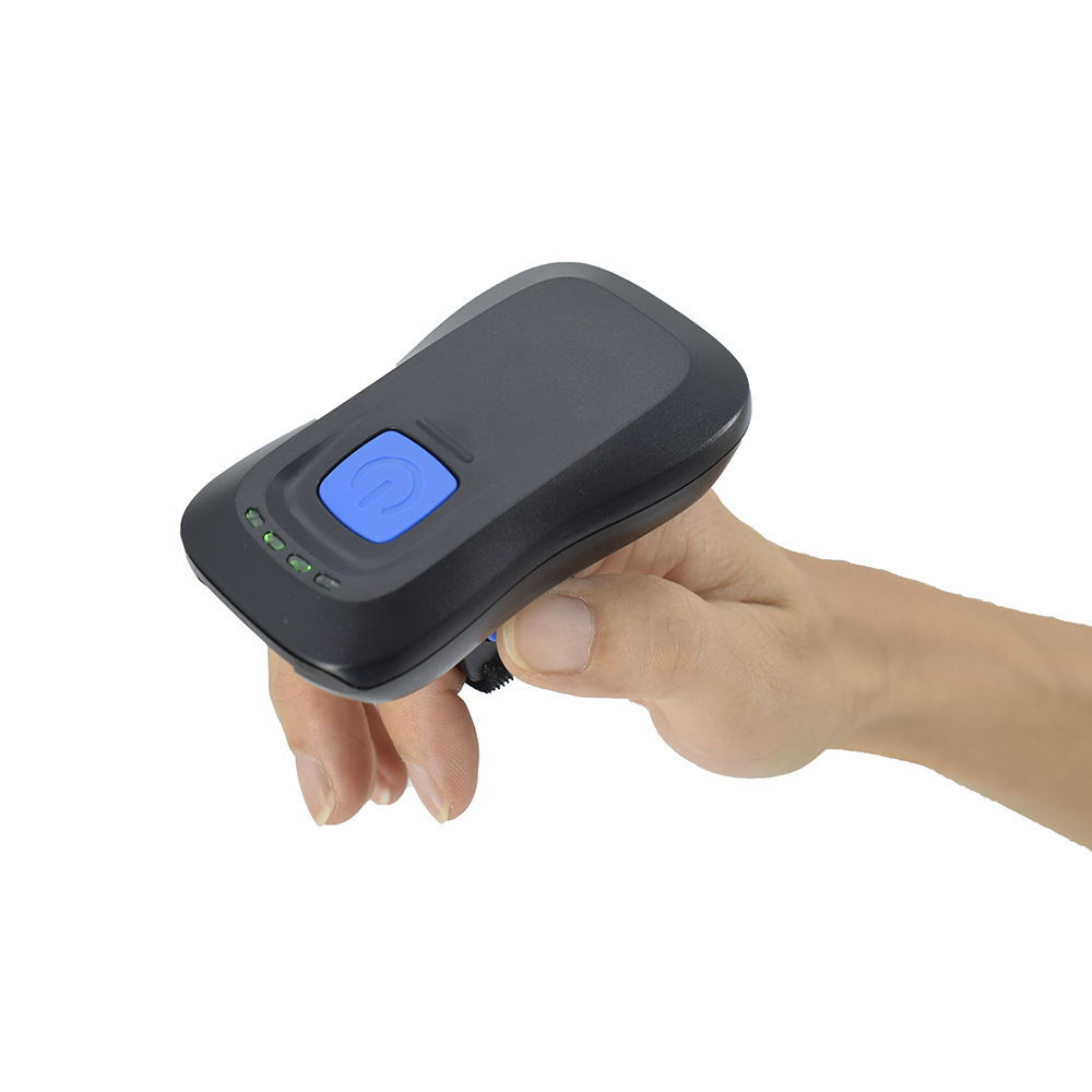 Популярный портативный карманн – обзор и цена Barcode Scanner Wireless