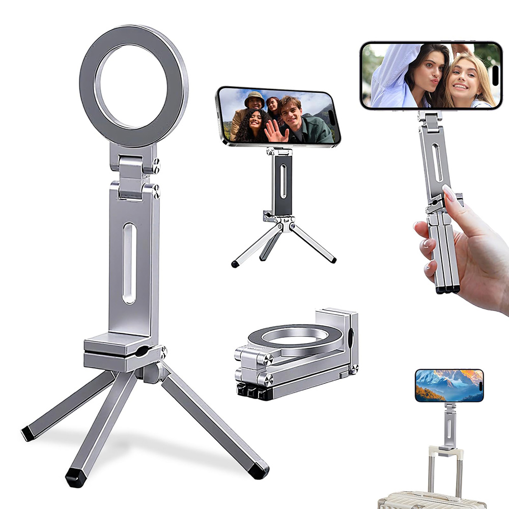Магнитный держатель для телефо – обзор и цена Auto Tracking Tripod