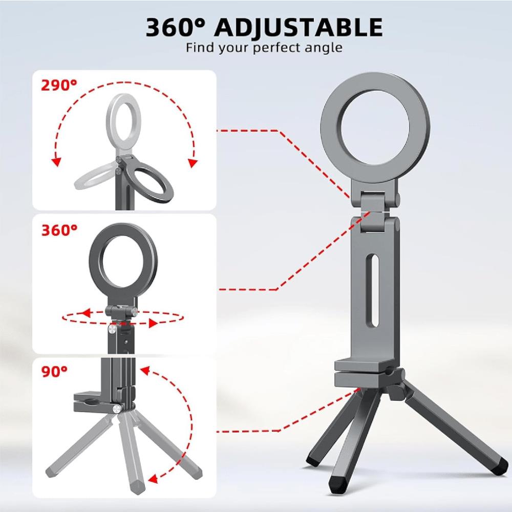 Магнитный держатель для телефо – обзор и цена Auto Tracking Tripod