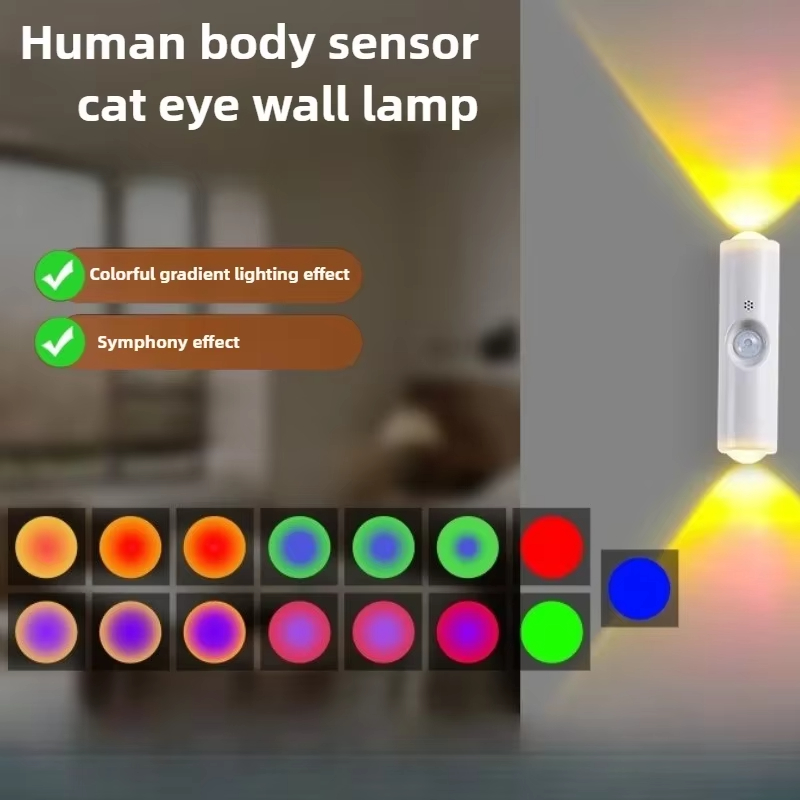 Умный RGB градиентный ночник с – обзор и цена Electronics Gadgets For Home
