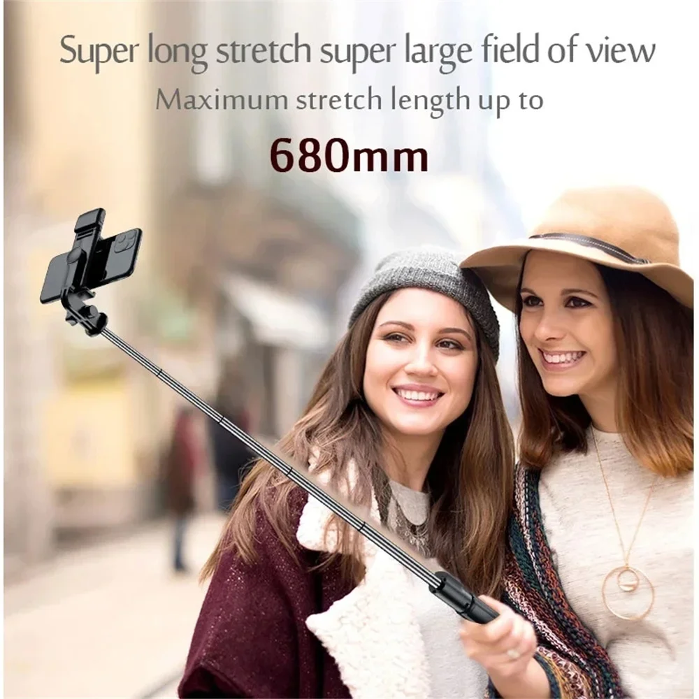 Штатив-монопод для селфи с бес – обзор и цена Auto Tracking Tripod