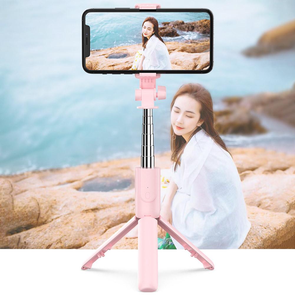 Штатив-трипод 3 в 1 для селфи  – обзор и цена Auto Tracking Tripod