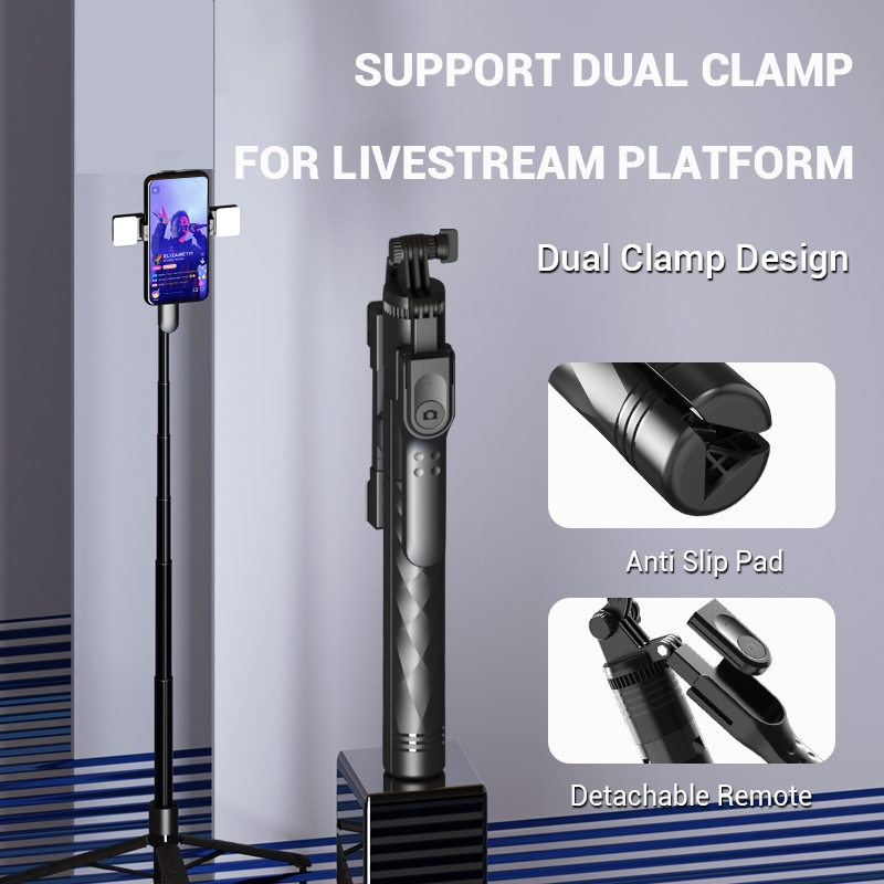 FANGTUOSI 1750 мм беспроводная – обзор и цена Auto Tracking Tripod