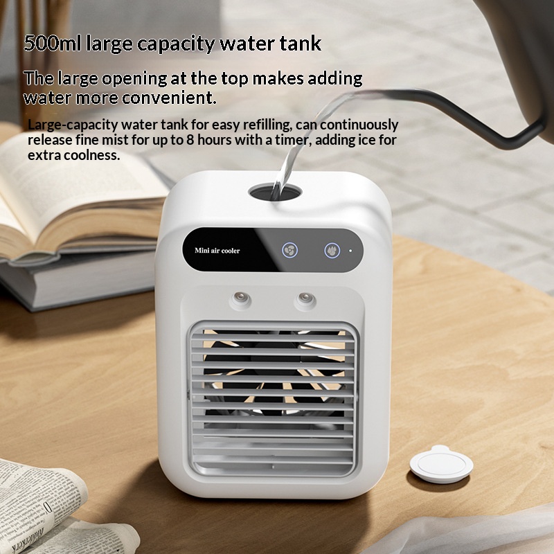 Портативный охладитель-увлажни – обзор и цена Electronics Gadgets For Home